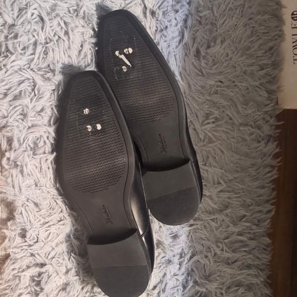 Like New Florsheim Dress Shoes No Laces Included Mens Size 11.5 - Picture 6 of 14